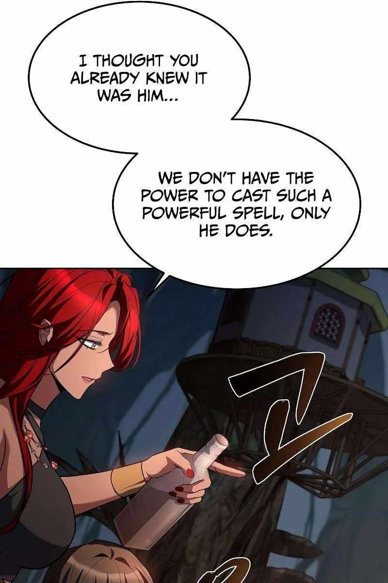 The Archmage's Restaurant Chapter 41 Page 121