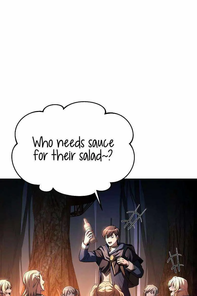The Archmage's Restaurant Chapter 41 Page 123