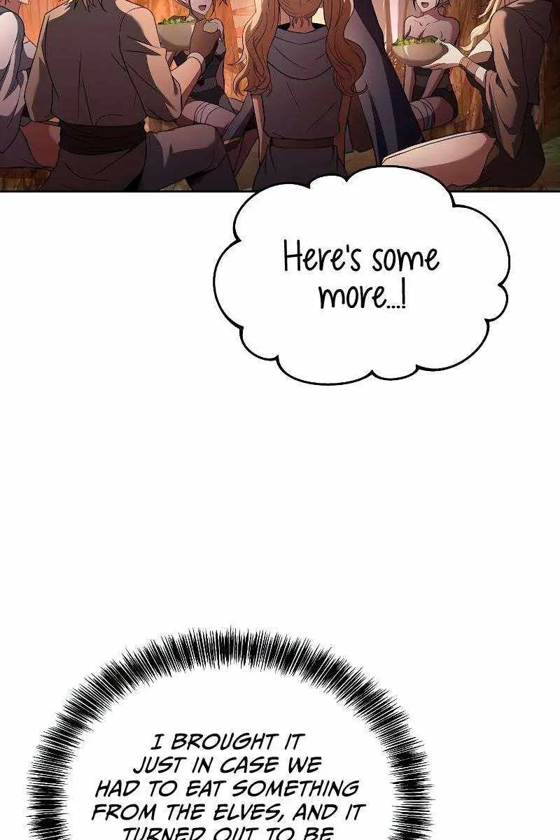 The Archmage's Restaurant Chapter 41 Page 124