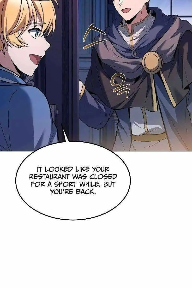 The Archmage's Restaurant Chapter 42 Page 85