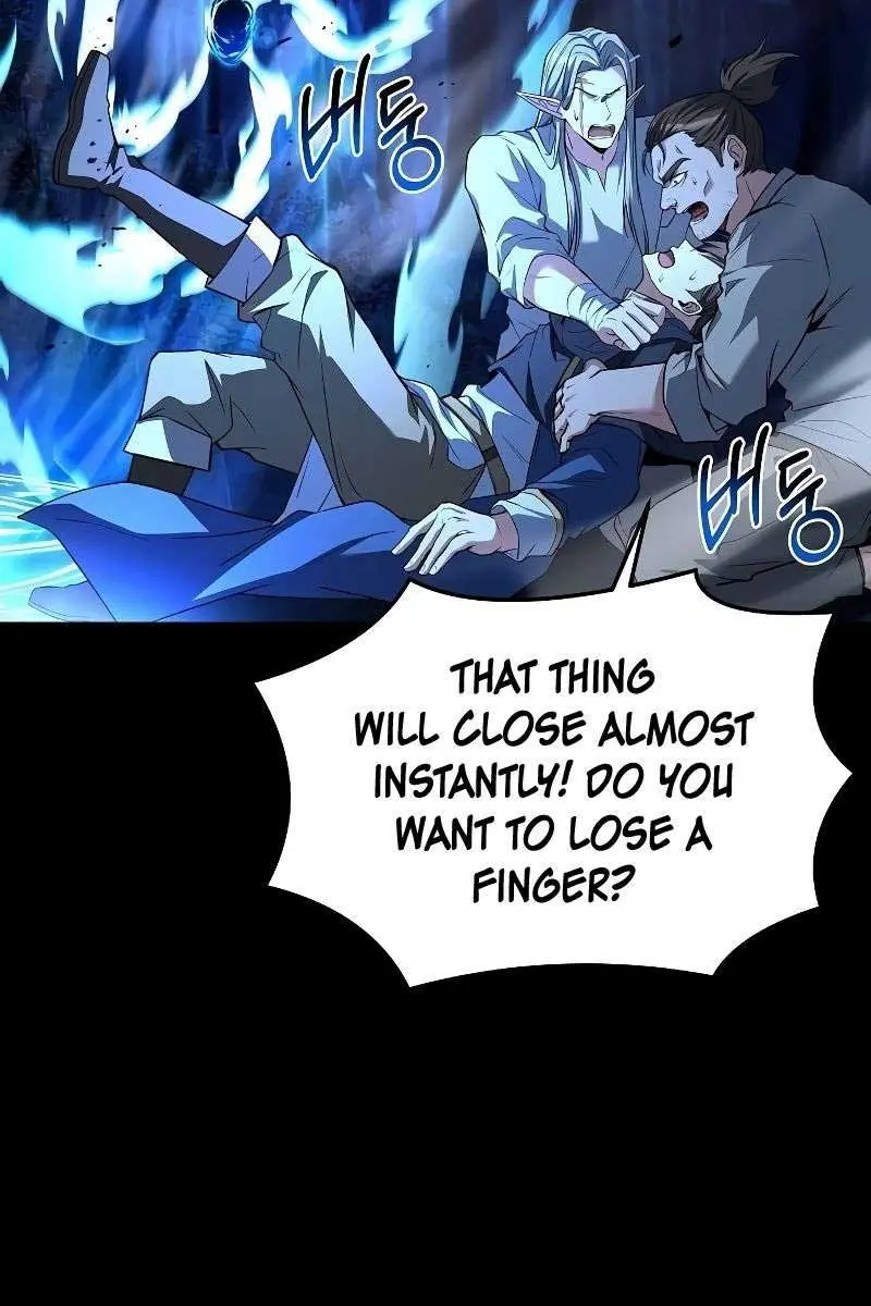 The Archmage's Restaurant Chapter 44 Page 27