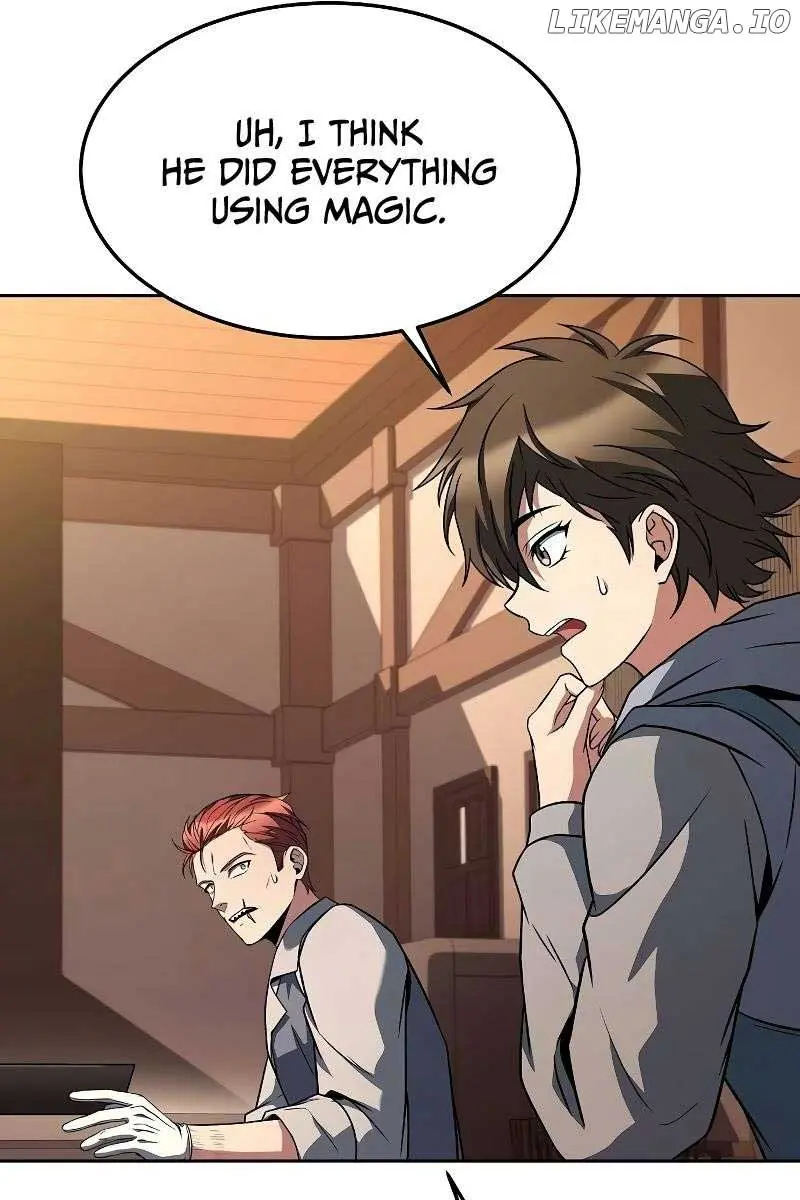 The Archmage's Restaurant Chapter 44 Page 61
