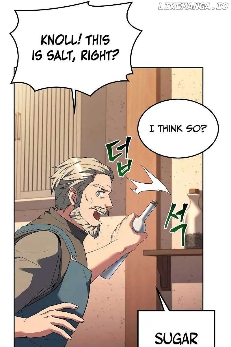 The Archmage's Restaurant Chapter 44 Page 85
