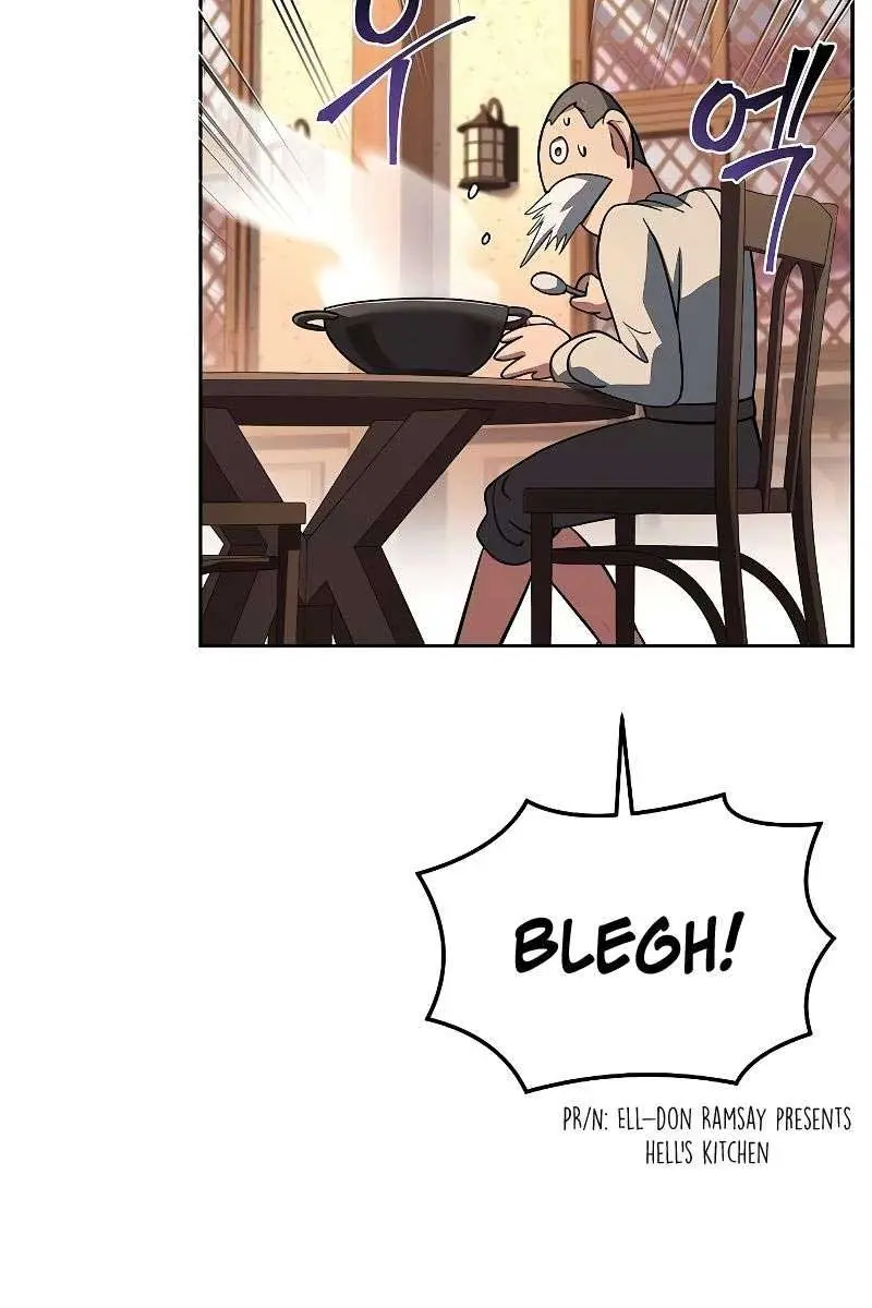 The Archmage's Restaurant Chapter 44 Page 87