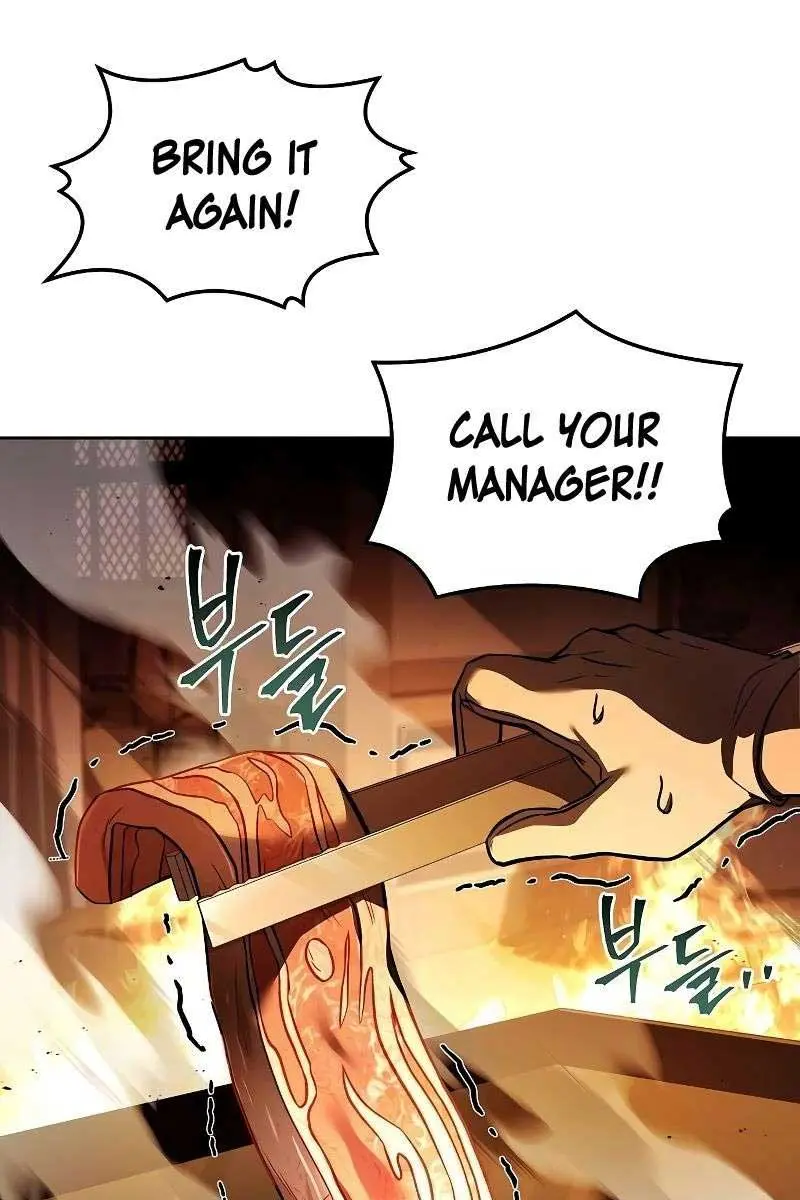 The Archmage's Restaurant Chapter 44 Page 88