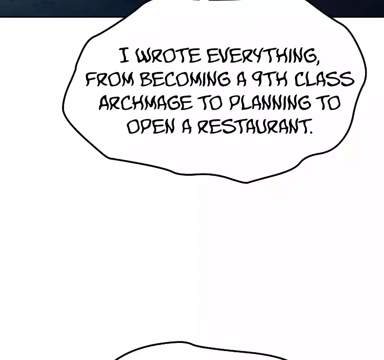 The Archmage's Restaurant Chapter 45 Page 88