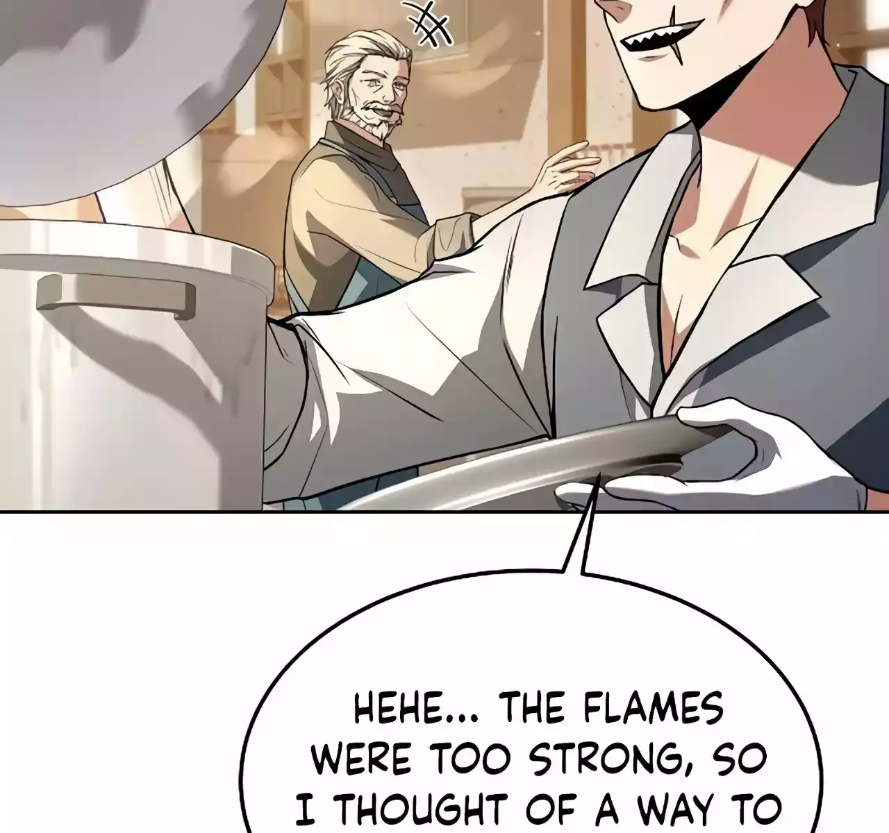 The Archmage's Restaurant Chapter 45 Page 118