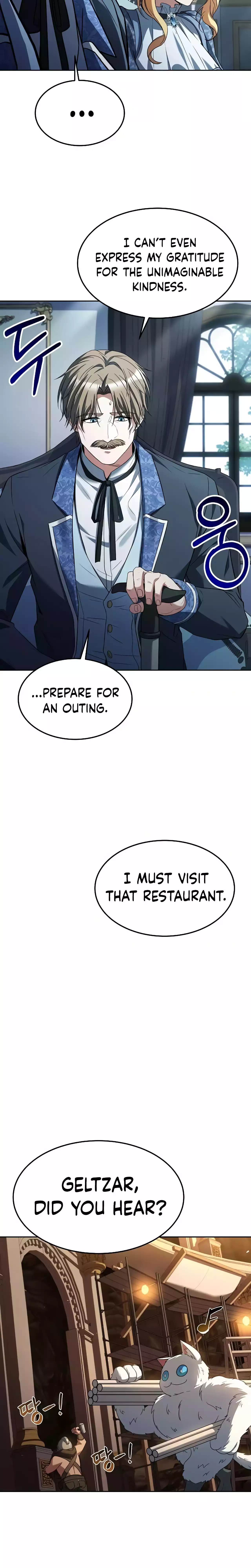 The Archmage's Restaurant Chapter 45 Page 186