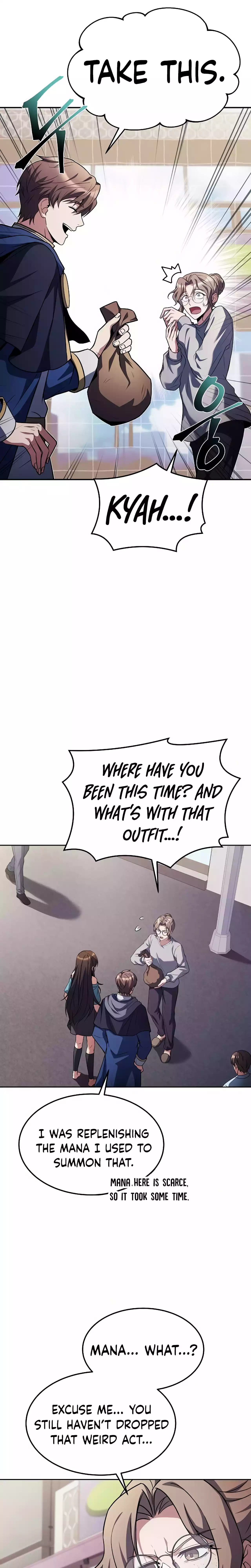 The Archmage's Restaurant Chapter 45 Page 242