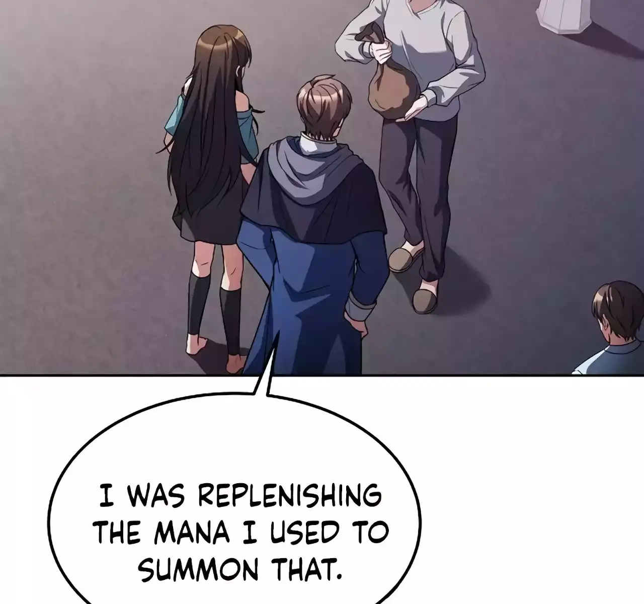 The Archmage's Restaurant Chapter 45 Page 247