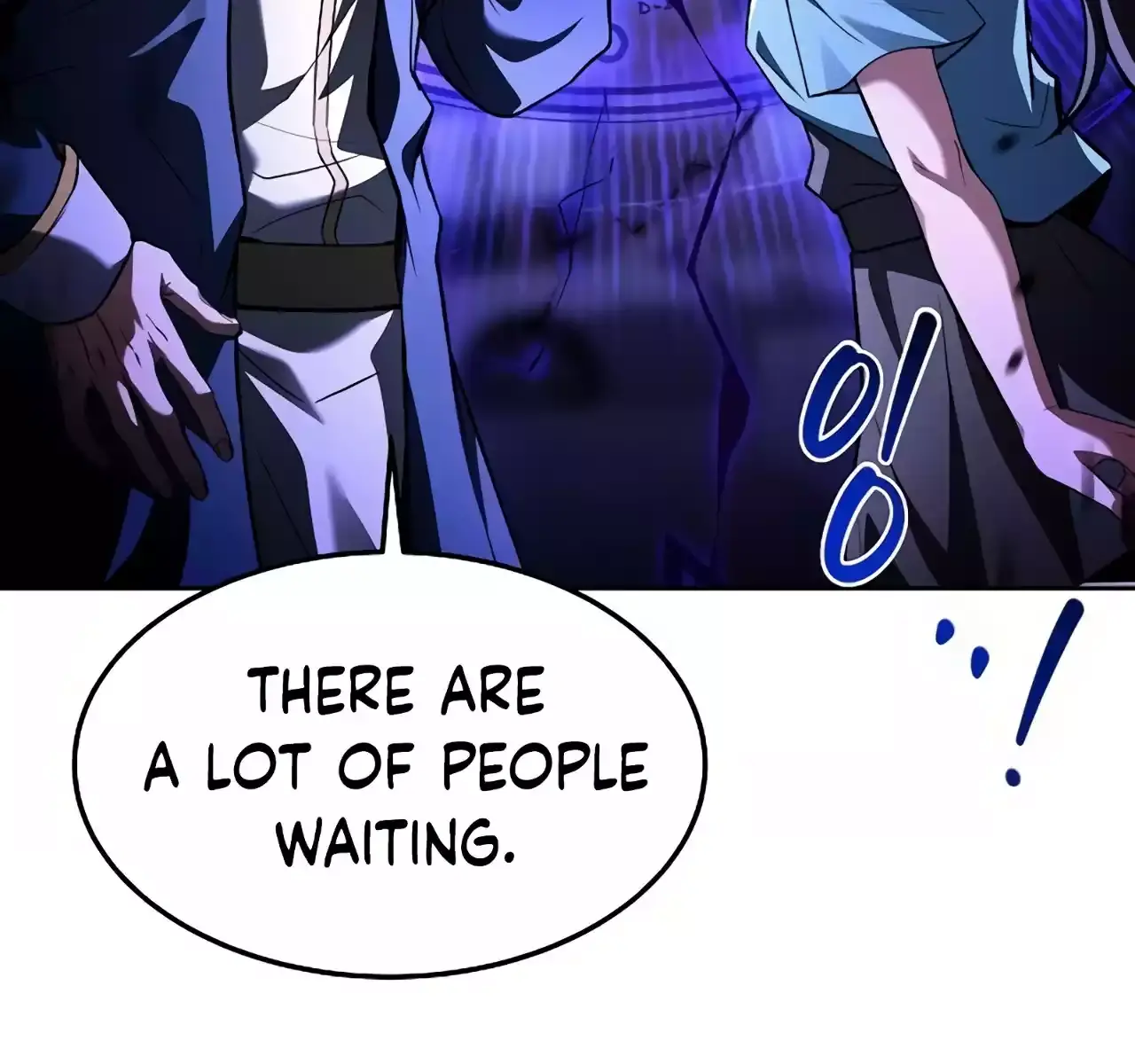 The Archmage's Restaurant Chapter 45 Page 261