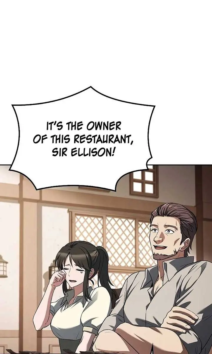 The Archmage's Restaurant Chapter 46 Page 25