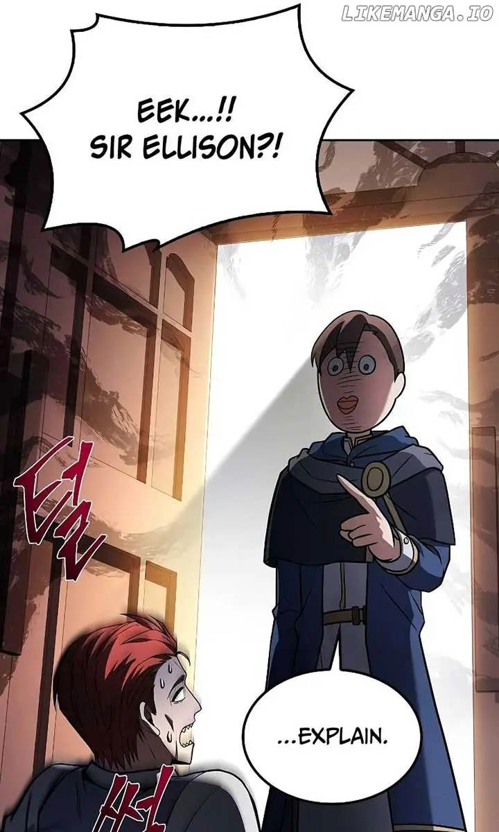 The Archmage's Restaurant Chapter 46 Page 32