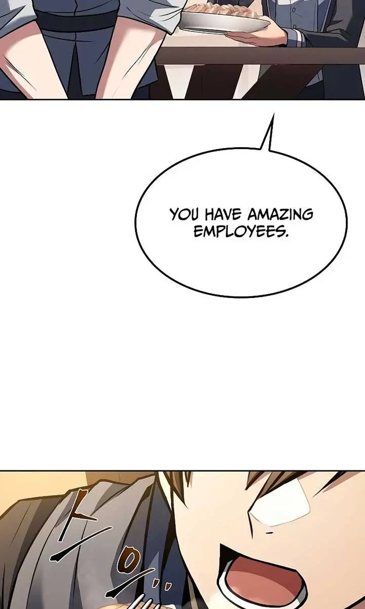 The Archmage's Restaurant Chapter 46 Page 40