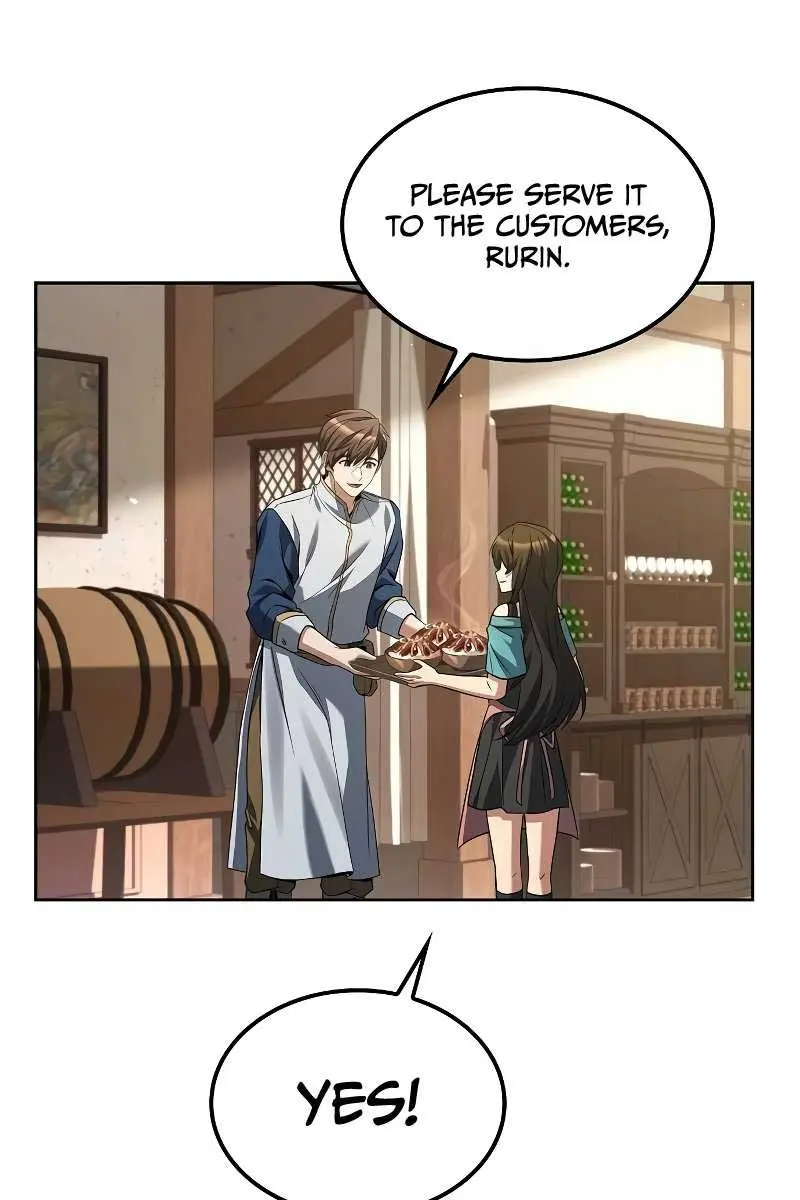 The Archmage's Restaurant Chapter 47 Page 10