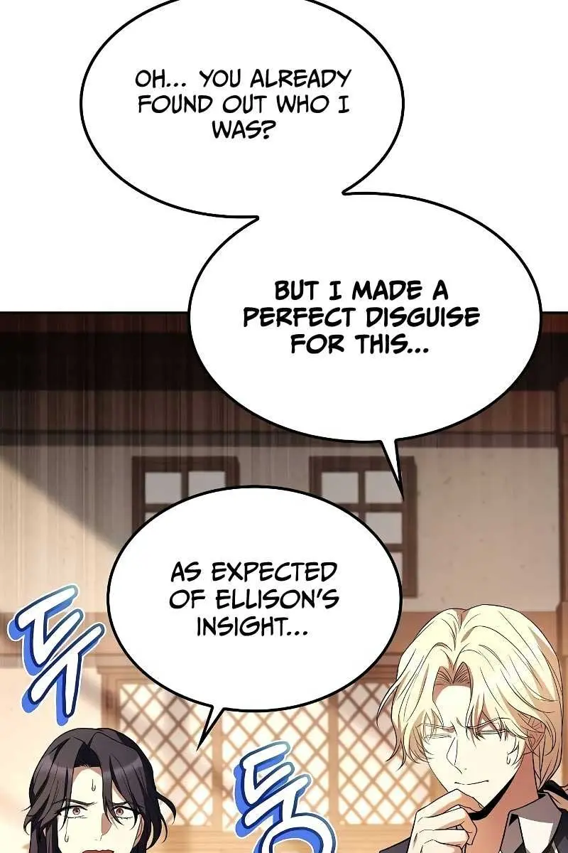The Archmage's Restaurant Chapter 47 Page 35