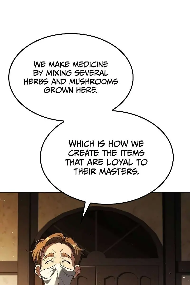The Archmage's Restaurant Chapter 49 Page 87