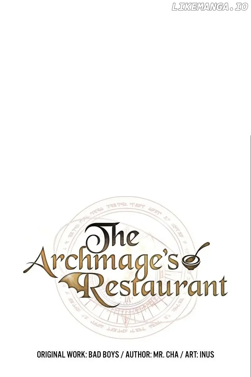 The Archmage's Restaurant Chapter 50 Page 35
