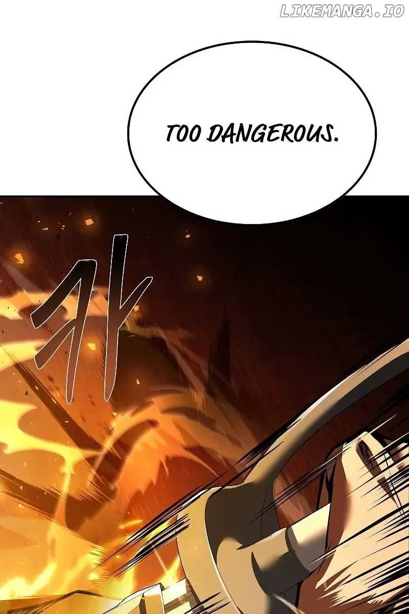 The Archmage's Restaurant Chapter 50 Page 61
