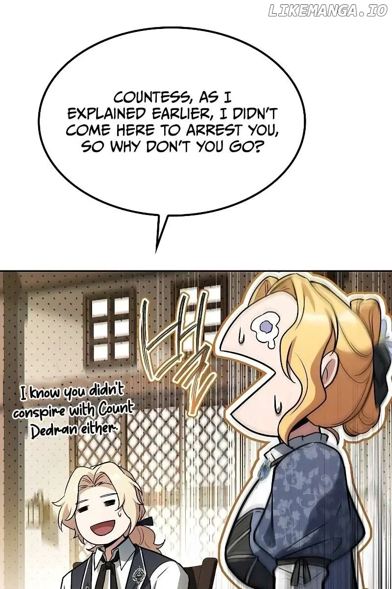 The Archmage's Restaurant Chapter 50 Page 117