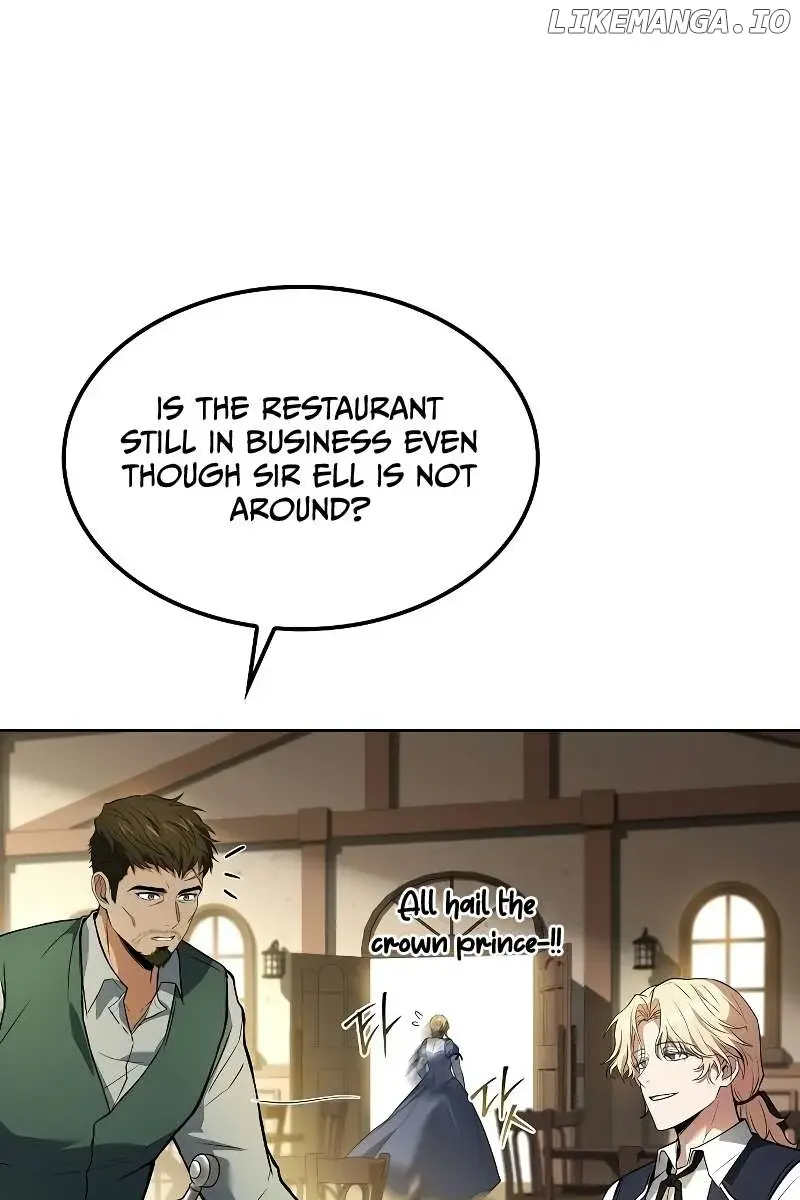 The Archmage's Restaurant Chapter 50 Page 119