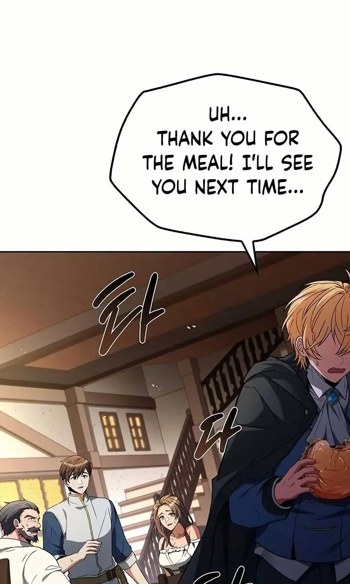 The Archmage's Restaurant Chapter 53 Page 17