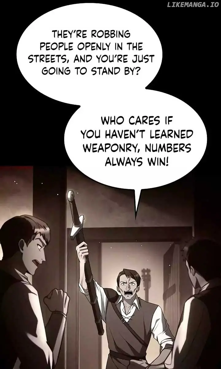 The Archmage's Restaurant Chapter 54 Page 25