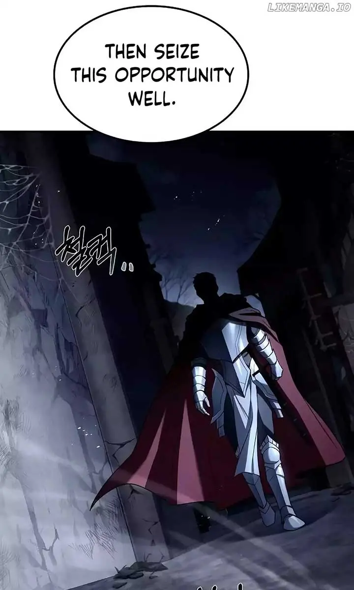 The Archmage's Restaurant Chapter 54 Page 54