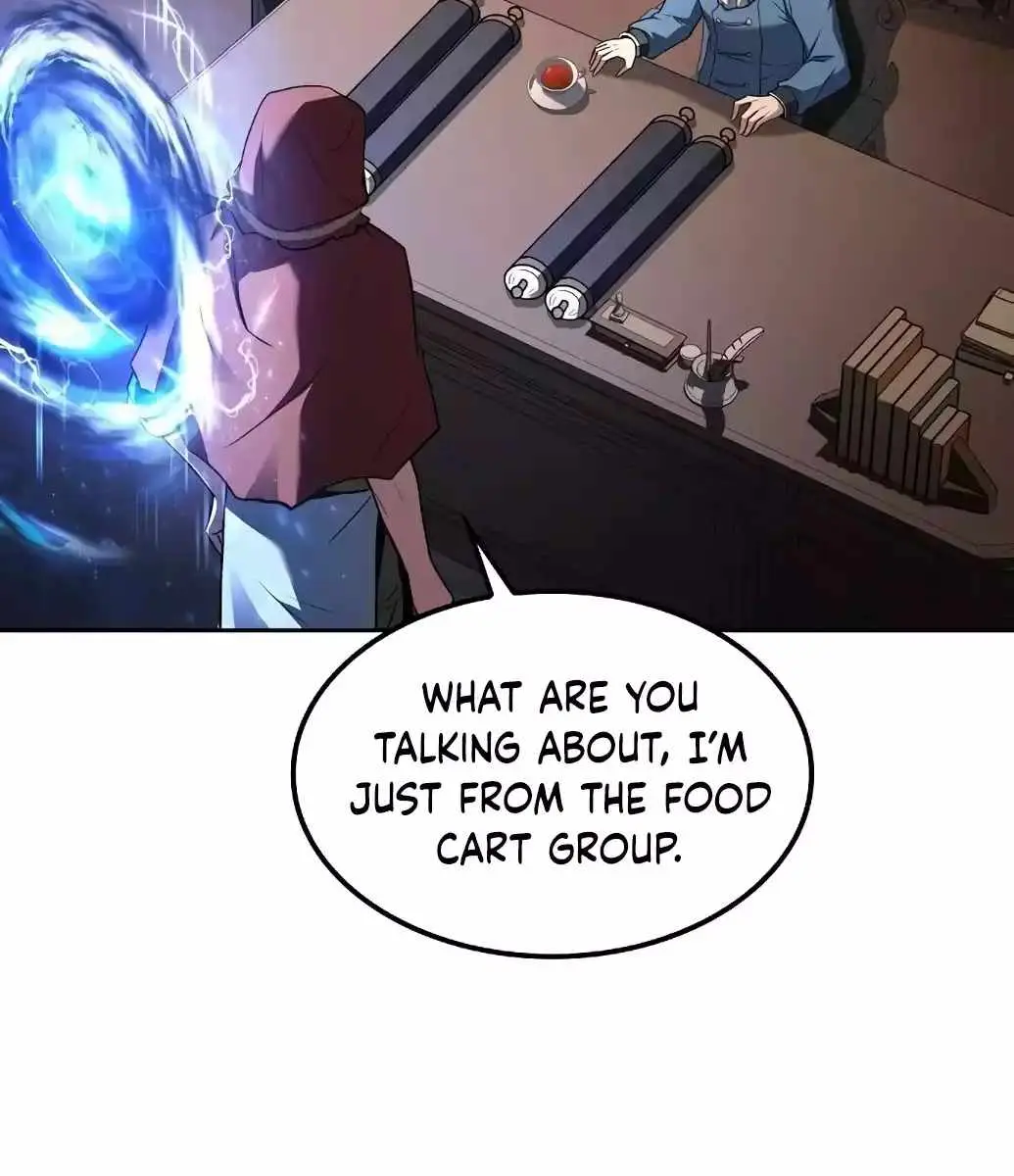 The Archmage's Restaurant Chapter 55 Page 136