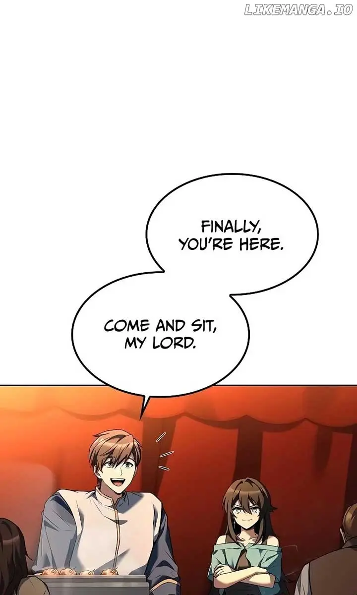 The Archmage's Restaurant Chapter 57 Page 64