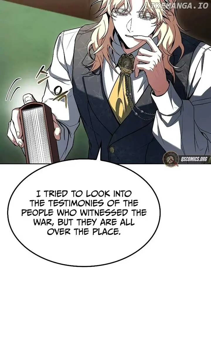 The Archmage's Restaurant Chapter 57 Page 111