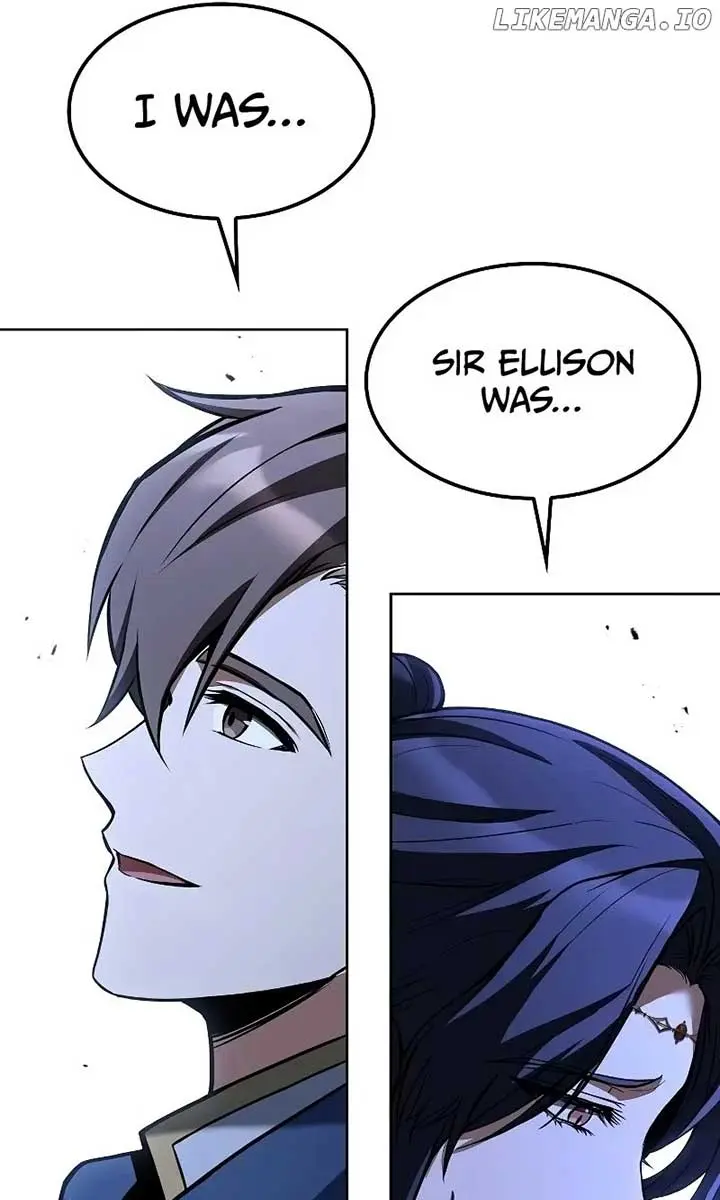 The Archmage's Restaurant Chapter 57 Page 140