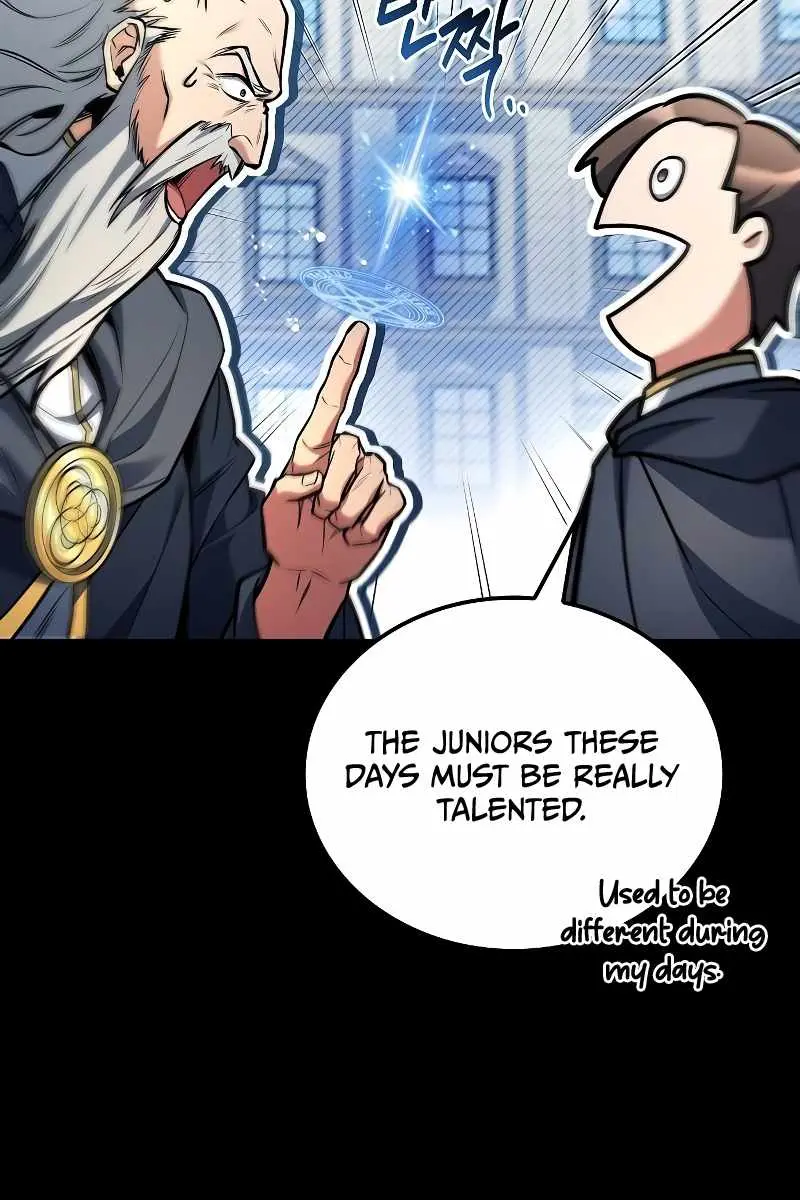 The Archmage's Restaurant Chapter 58 Page 12