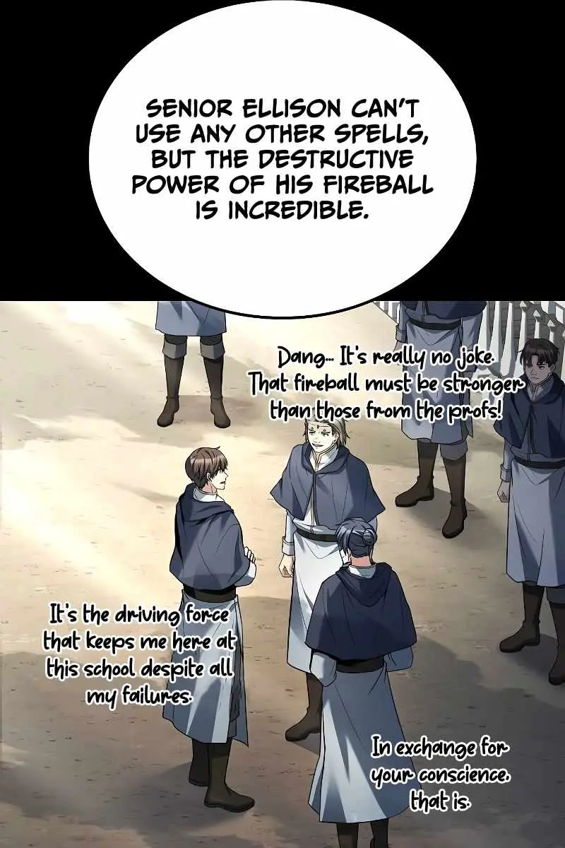 The Archmage's Restaurant Chapter 58 Page 62