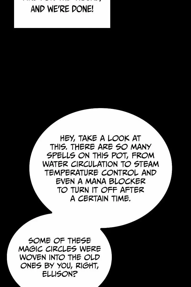 The Archmage's Restaurant Chapter 58 Page 114