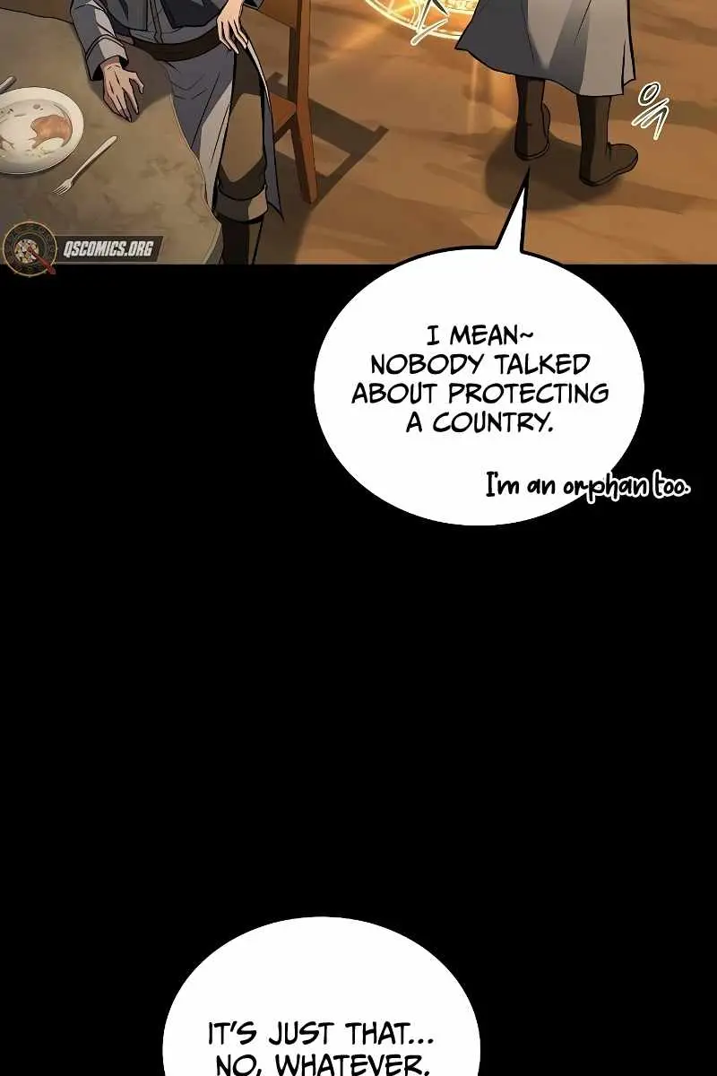 The Archmage's Restaurant Chapter 58 Page 127