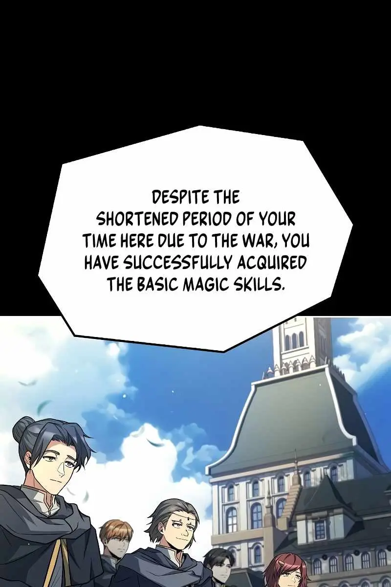 The Archmage's Restaurant Chapter 58 Page 140