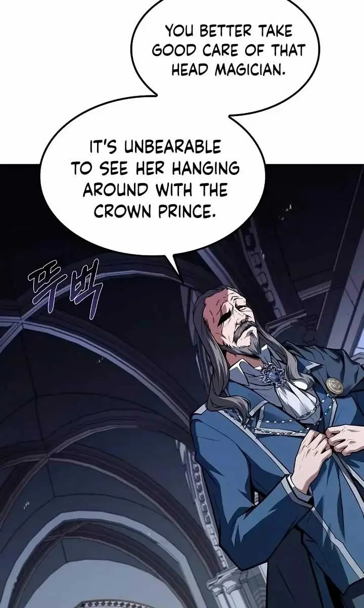 The Archmage's Restaurant Chapter 61 Page 42