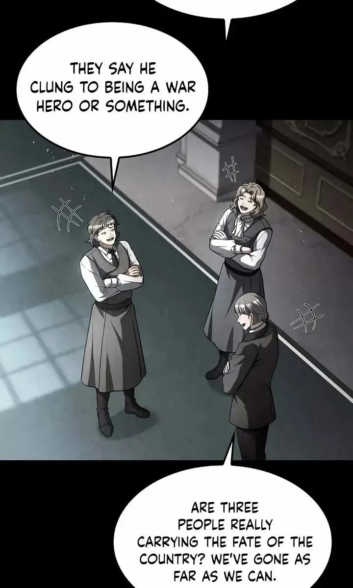 The Archmage's Restaurant Chapter 61 Page 111