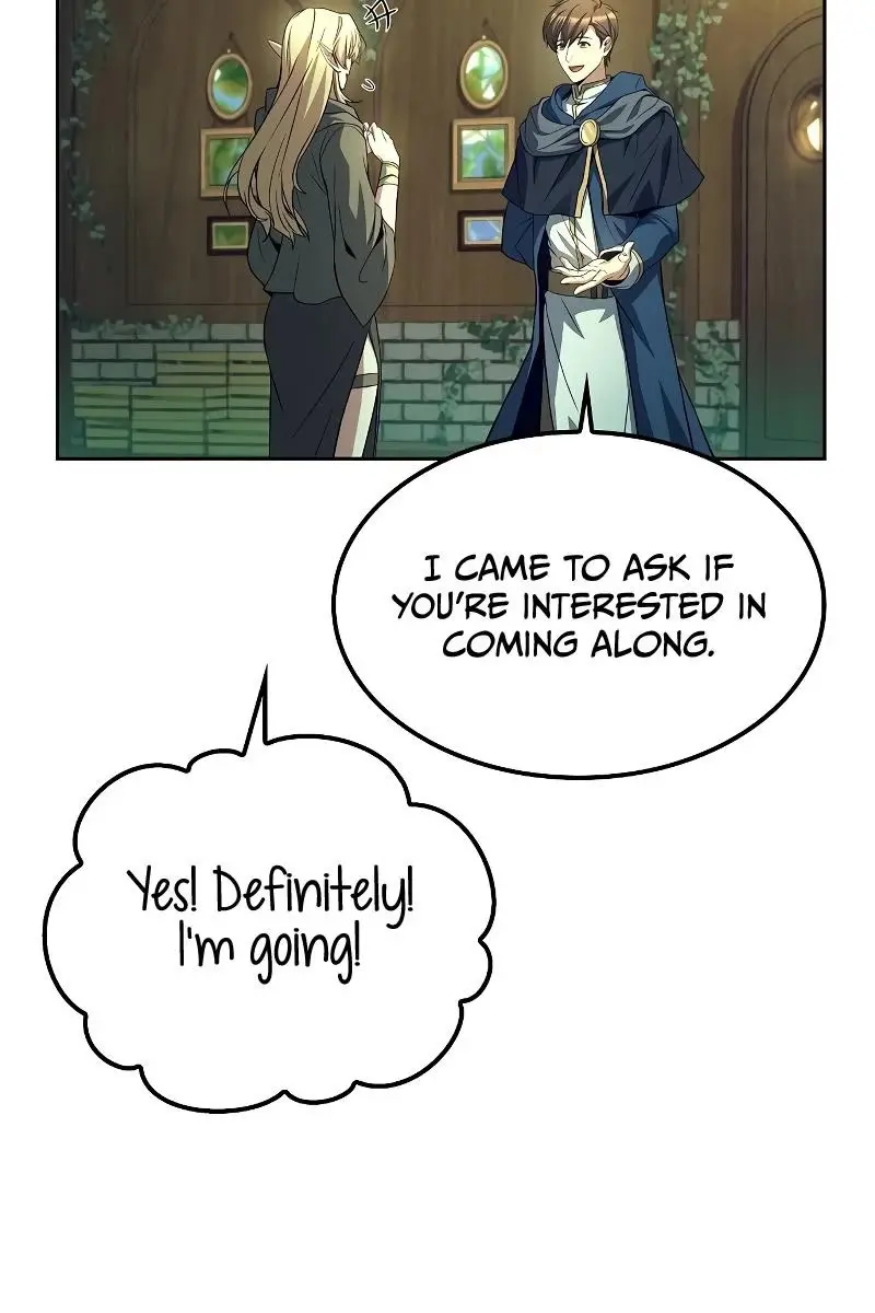 The Archmage's Restaurant Chapter 62 Page 49