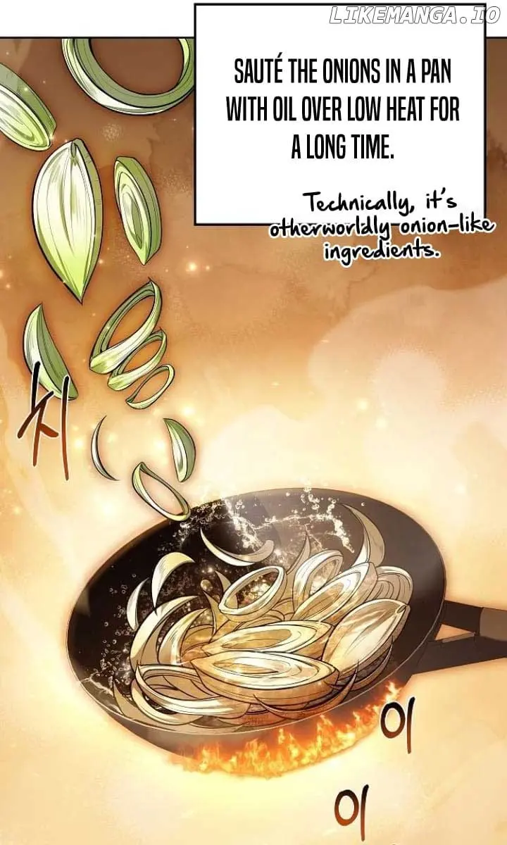The Archmage's Restaurant Chapter 63 Page 28