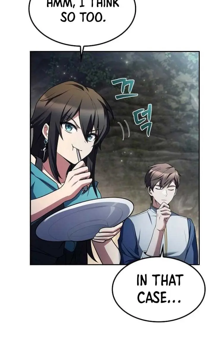 The Archmage's Restaurant Chapter 63 Page 47