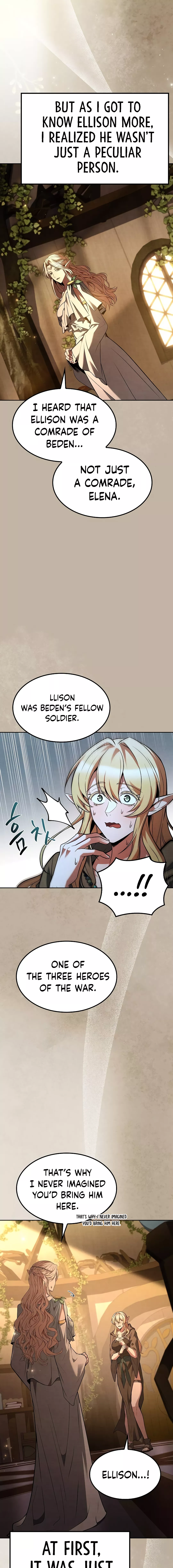 The Archmage's Restaurant Chapter 64 Page 12