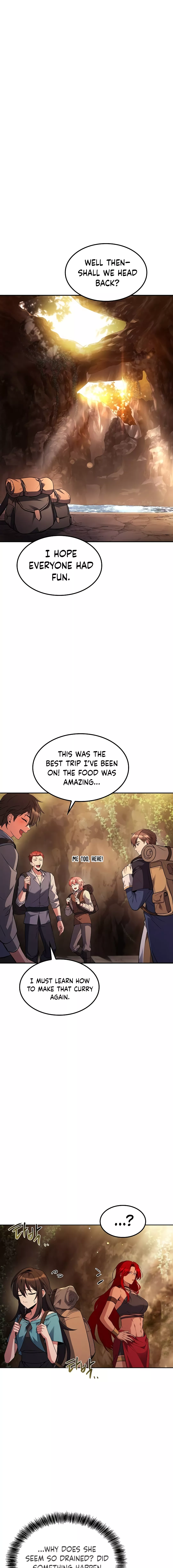 The Archmage's Restaurant Chapter 64 Page 42