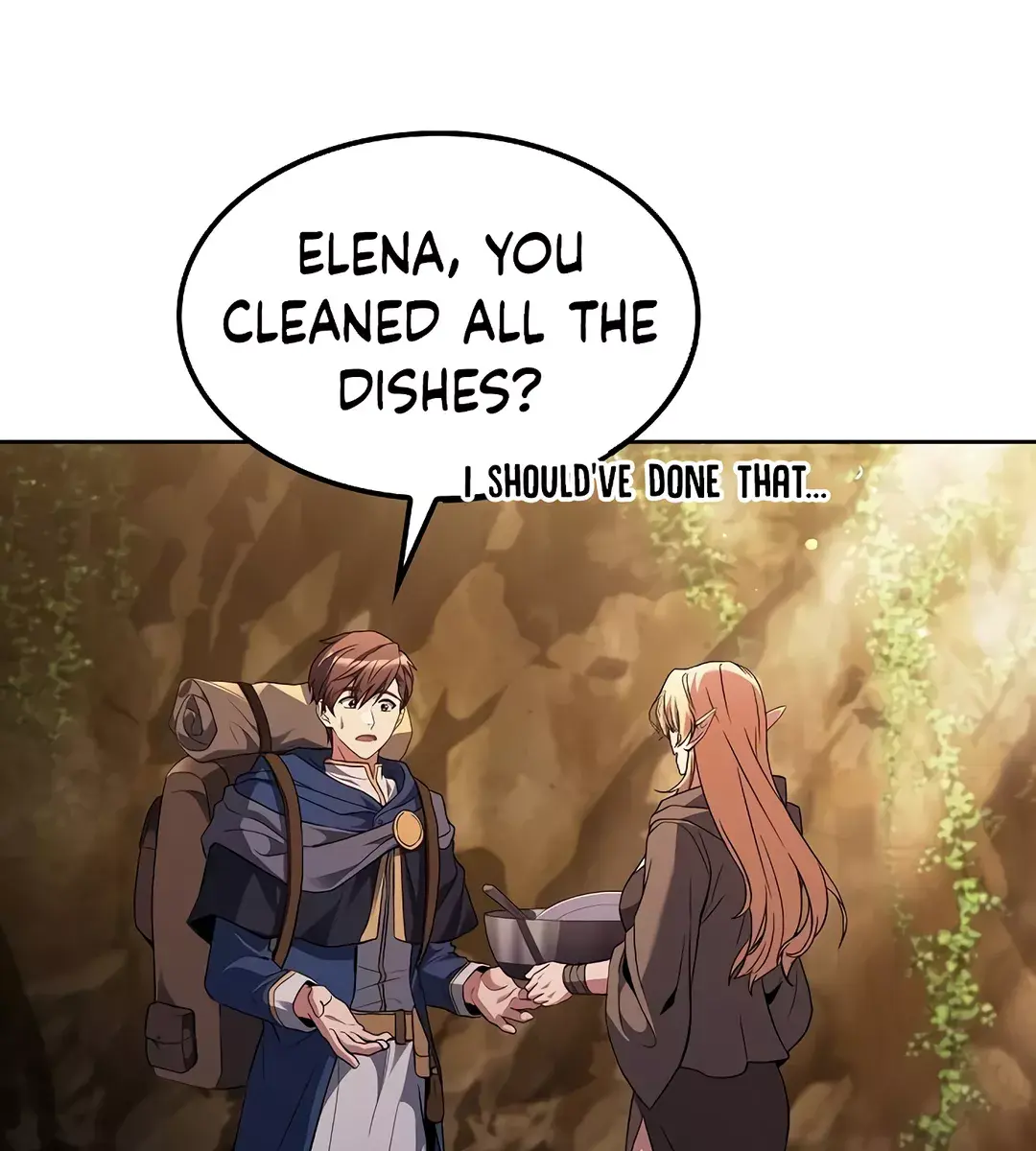 The Archmage's Restaurant Chapter 64 Page 57