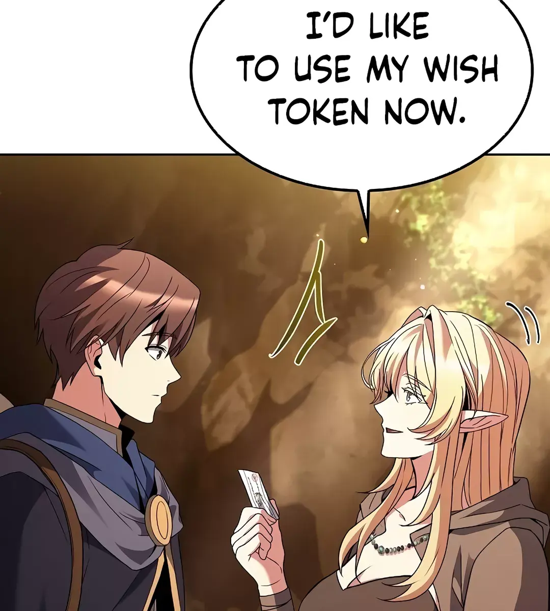 The Archmage's Restaurant Chapter 64 Page 63