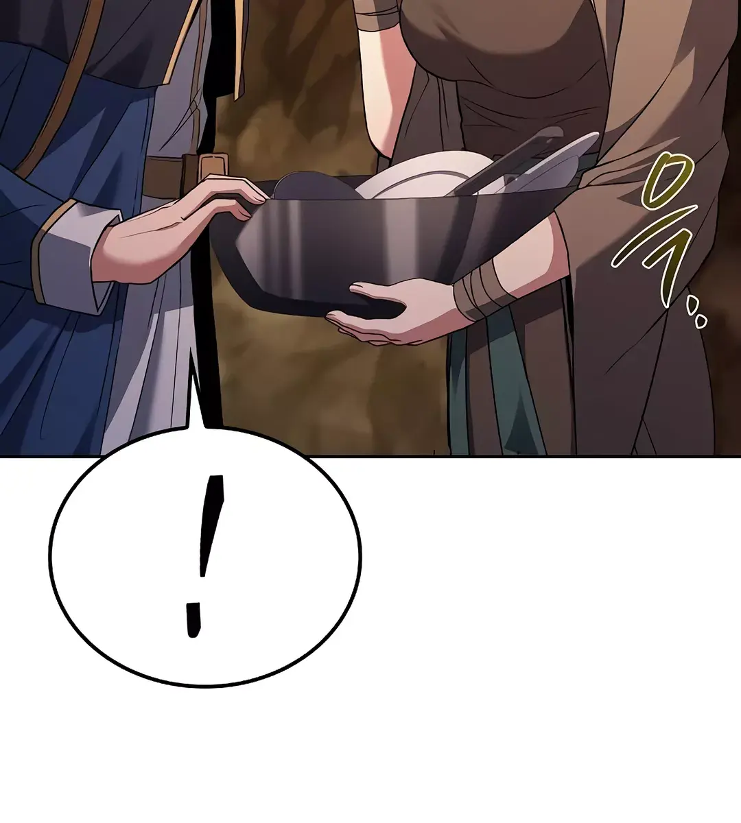 The Archmage's Restaurant Chapter 64 Page 64