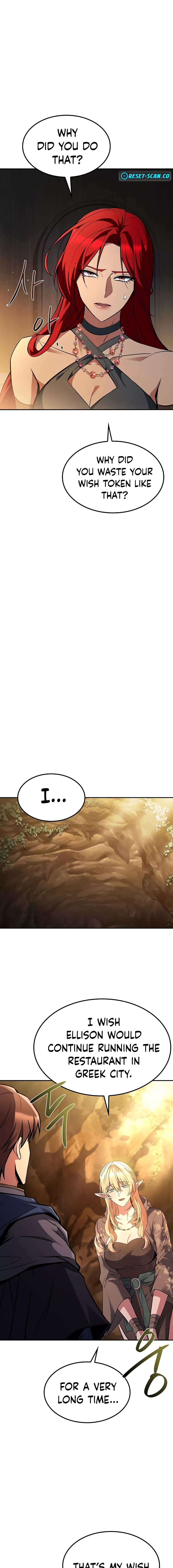 The Archmage's Restaurant Chapter 64 Page 82