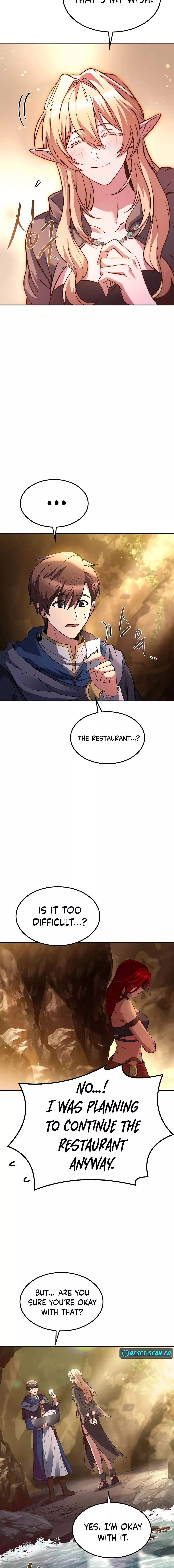 The Archmage's Restaurant Chapter 64 Page 92