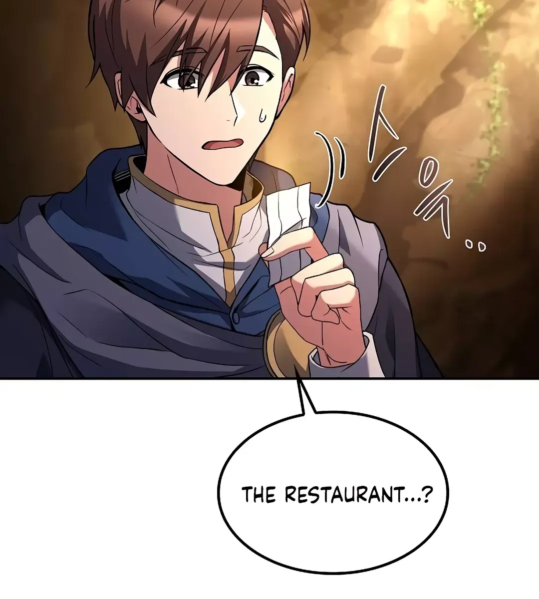 The Archmage's Restaurant Chapter 64 Page 96